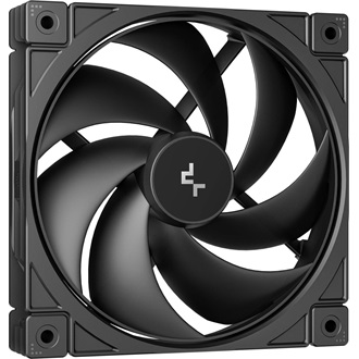 DeepCool AG400 G2 processzor hűtő fekete-szürke