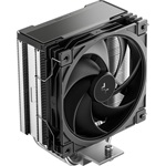 DeepCool AG400 G2 processzor hűtő fekete-szürke