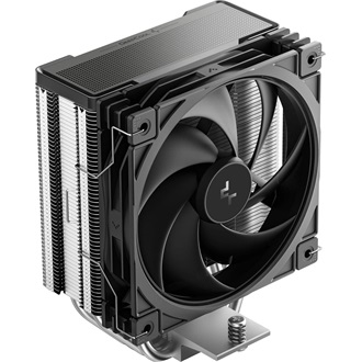 DeepCool AG400 G2 processzor hűtő fekete-szürke