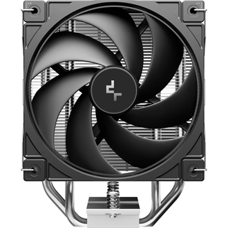 DeepCool AG400 G2 processzor hűtő fekete-szürke