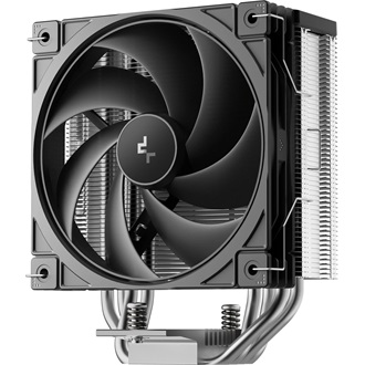 DeepCool AG400 G2 processzor hűtő fekete-szürke