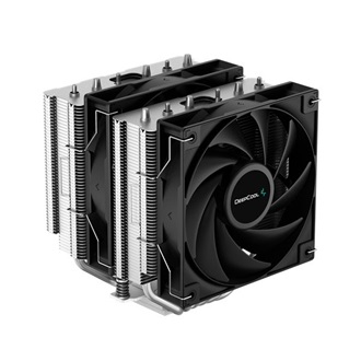 DeepCool GAMMAXX AG620 processzor hűtő fekete