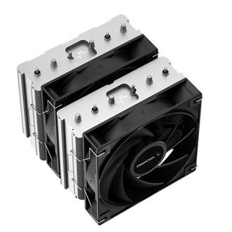 DeepCool GAMMAXX AG620 processzor hűtő fekete