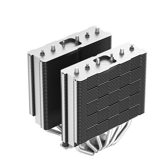 DeepCool GAMMAXX AG620 processzor hűtő fekete