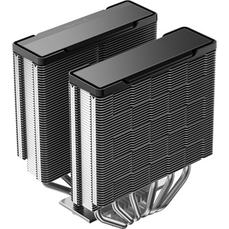 DeepCool AG620 G2 processzor hűtő fekete-szürke