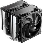 DeepCool AG620 G2 processzor hűtő fekete-szürke