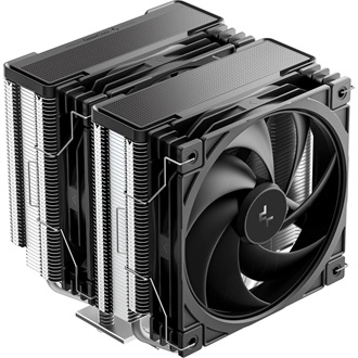 DeepCool AG620 G2 processzor hűtő fekete-szürke