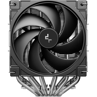 DeepCool AG620 G2 processzor hűtő fekete-szürke