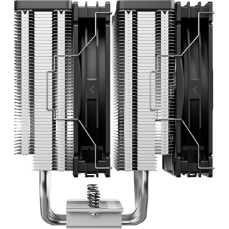 DeepCool AG620 G2 processzor hűtő fekete-szürke