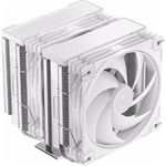 DeepCool AG620 G2 WH processzor hűtő fehér-szürke