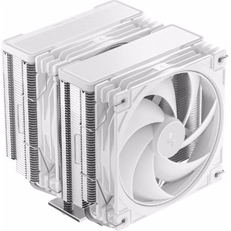 DeepCool AG620 G2 WH processzor hűtő fehér-szürke