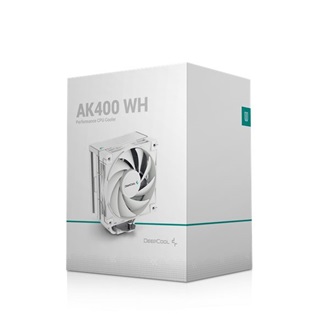 DeepCool AK400 WH processzor hűtő fehér