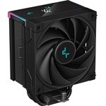 DeepCool CPU Cooler - AK500S Digital (28dB; max, 117,21 m3/h; 4pin csatlakozó, 5 db heatpipe, 12cm, PWM)