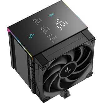 DeepCool AK500 DIGITAL PRO processzor hűtő fekete