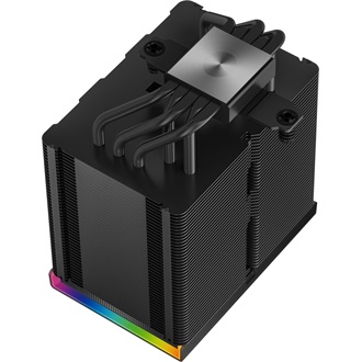 DeepCool AK500 DIGITAL PRO processzor hűtő fekete