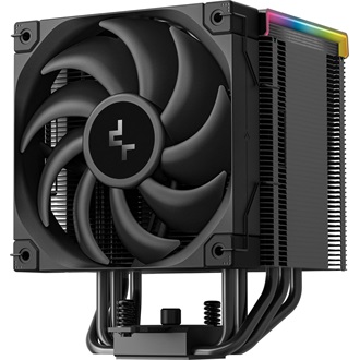DeepCool AK500 DIGITAL PRO processzor hűtő fekete