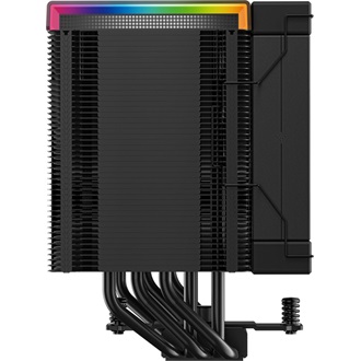 DeepCool AK500 DIGITAL PRO processzor hűtő fekete