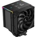 DeepCool AK500 DIGITAL PRO processzor hűtő fekete