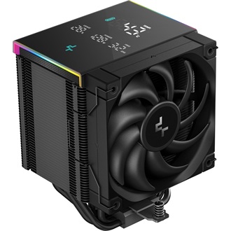 DeepCool AK500 DIGITAL PRO processzor hűtő fekete
