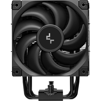 DeepCool AK500 DIGITAL PRO processzor hűtő fekete