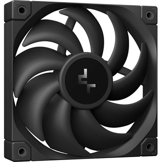 DeepCool AK620 DIGITAL SE processzor hűtő fekete