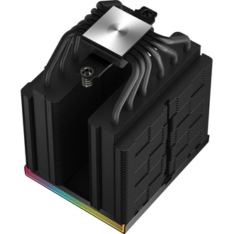 DeepCool AK620 DIGITAL SE processzor hűtő fekete