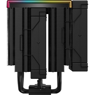 DeepCool AK620 DIGITAL SE processzor hűtő fekete