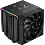 DeepCool AK620 DIGITAL SE processzor hűtő fekete