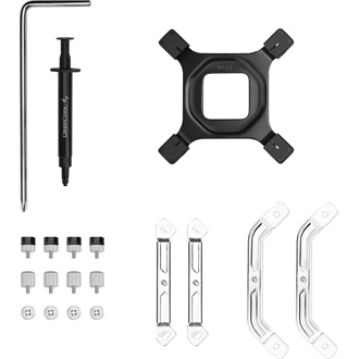 DeepCool AK700 DIGITAL processzor hűtő fehér