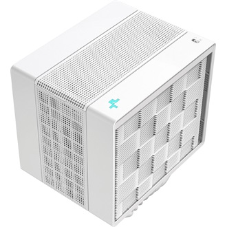 DeepCool CPU Cooler - ASSASSIN 4S WH (20,5dB; max. 104,06 m3/h; 4pin csatlakozó; 7 db heatpipe, 1x14cm, PWM, fehér)