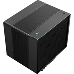 DeepCool CPU Cooler - ASSASSIN 4S (max. 20,5dB; max. 104,06 m3/h; 4pin csatlakozó; 7 db heatpipe, 1x14cm, PWM)
