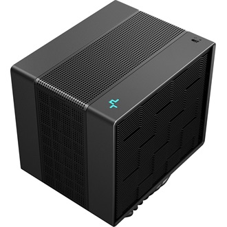 DeepCool CPU Cooler - ASSASSIN 4S (max. 20,5dB; max. 104,06 m3/h; 4pin csatlakozó; 7 db heatpipe, 1x14cm, PWM)