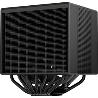 DeepCool CPU Cooler - ASSASSIN 4S (max. 20,5dB; max. 104,06 m3/h; 4pin csatlakozó; 7 db heatpipe, 1x14cm, PWM)