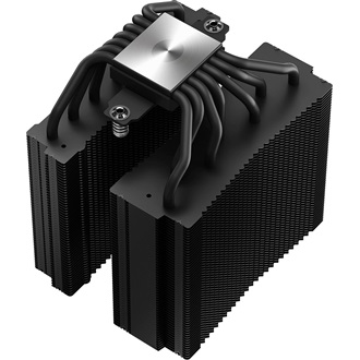 DeepCool CPU Cooler - ASSASSIN 4S (max. 20,5dB; max. 104,06 m3/h; 4pin csatlakozó; 7 db heatpipe, 1x14cm, PWM)