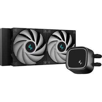 DeepCool LE520 processzor vízhűtő  fekete