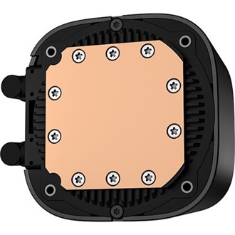 DeepCool LE520 processzor vízhűtő  fekete