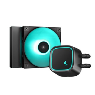 DeepCool LE300 MARRS processzor vízhűtő fekete