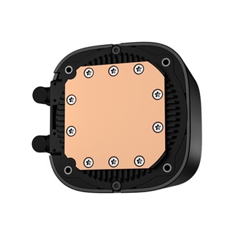 DeepCool LE300 MARRS processzor vízhűtő fekete