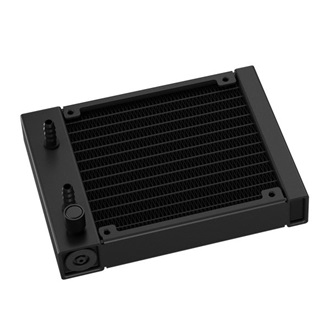 DeepCool LE300 MARRS processzor vízhűtő fekete