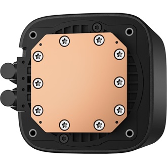 DeepCool CPU Water Cooler - LE360 V2 (max 31,6dB; max. 128,93 m3/h; 3x12cm, A-RGB LED)