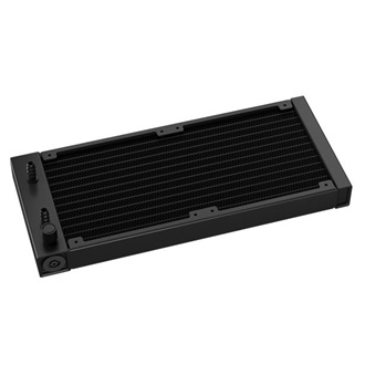 DeepCool LE500 MARRS processzor vízhűtő fekete