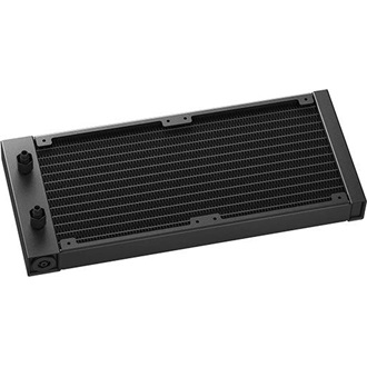 DeepCool LM240 processzor vízhűtő fekete