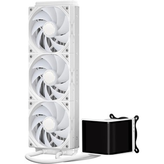 DeepCool LP360 processzor vízhűtő fehér