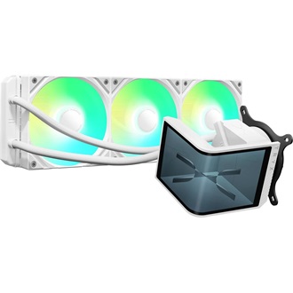 DeepCool LP360 processzor vízhűtő fehér