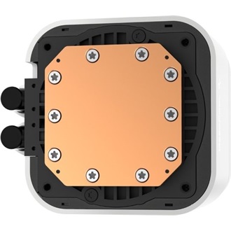 DeepCool LQ360 ULTRA ARGB processzor vízhűtő fehér