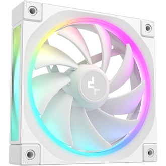 DeepCool LQ360 ULTRA ARGB processzor vízhűtő fehér
