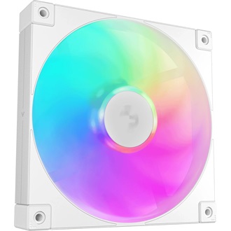 DeepCool FD14 ARGB WH 3in1 rendszerhűtő ventilátor kit fehér