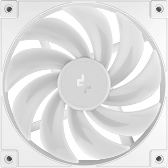 DeepCool FD14 ARGB WH 3in1 rendszerhűtő ventilátor kit fehér