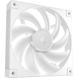 DeepCool FD14 ARGB WH 3in1 rendszerhűtő ventilátor kit fehér