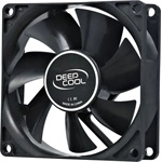 DeepCool Cooler 8cm - XFAN 80 (20.3dB; max. 37,03 m3/h; 2pin molex csati; 8cm, ház hűtésre)
